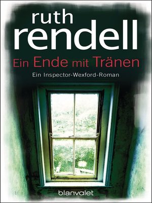 cover image of Ein Ende mit Tränen